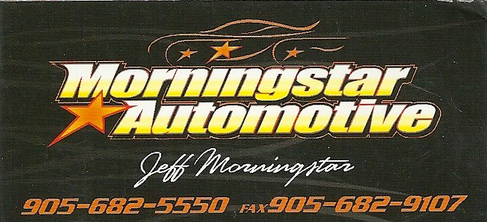Morningstar Automotive 