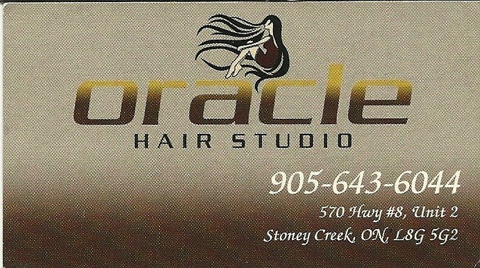 Oracle Hair Studio