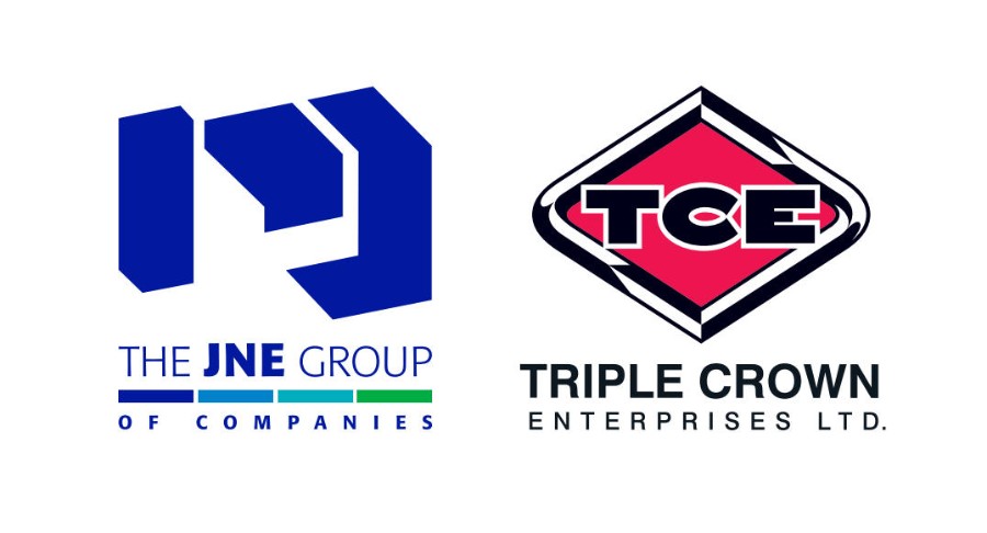 THE JNE GROUP OF COMPANIES