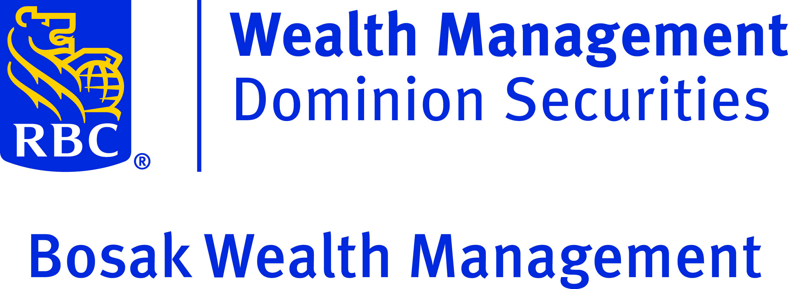 Bosak Wealth Management of RBC Dominion Securities