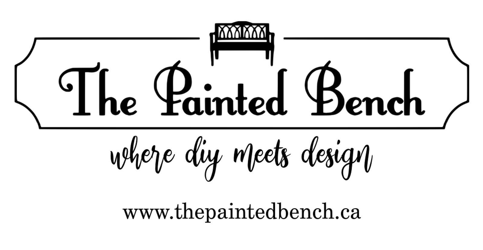 The Painted Bench