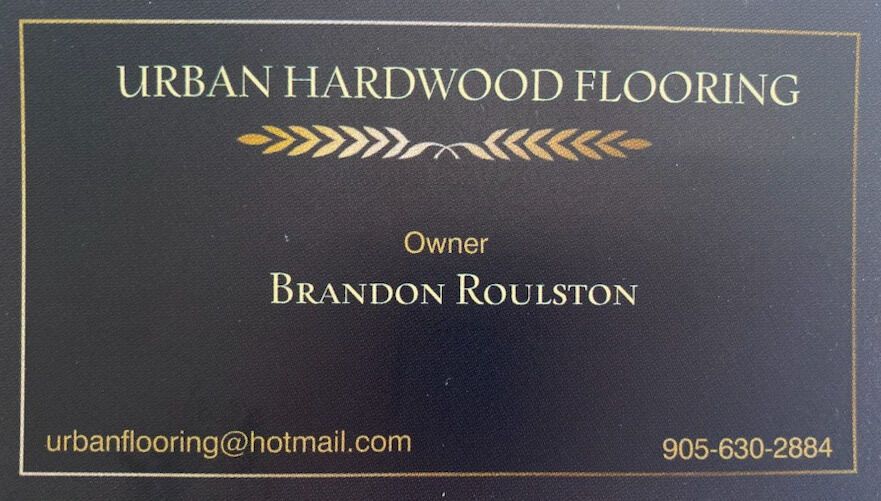 Urban Hardwood Flooring