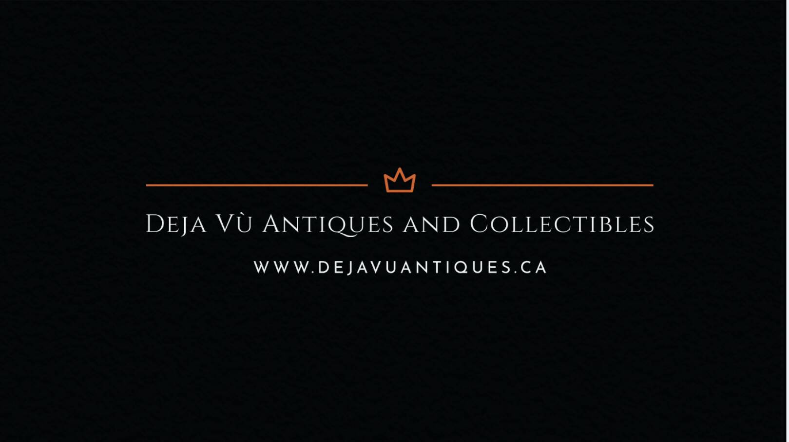 Deja vu Antiques and Collectibles