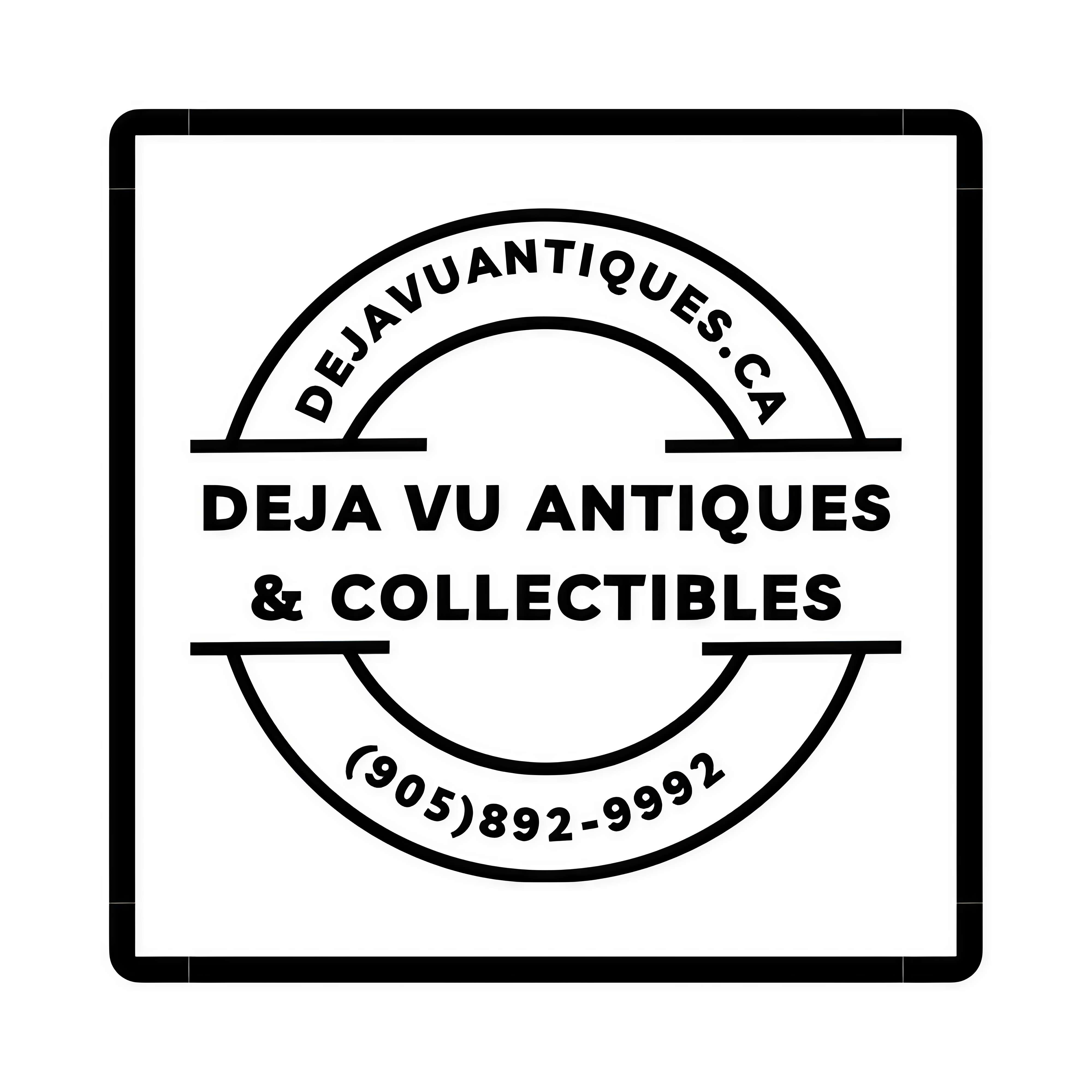 Deja Vu Antiques & Collectibles