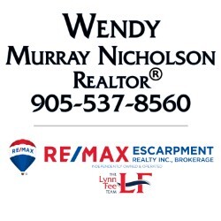 Wendy Murray Nicholson Realtor RE/MAX