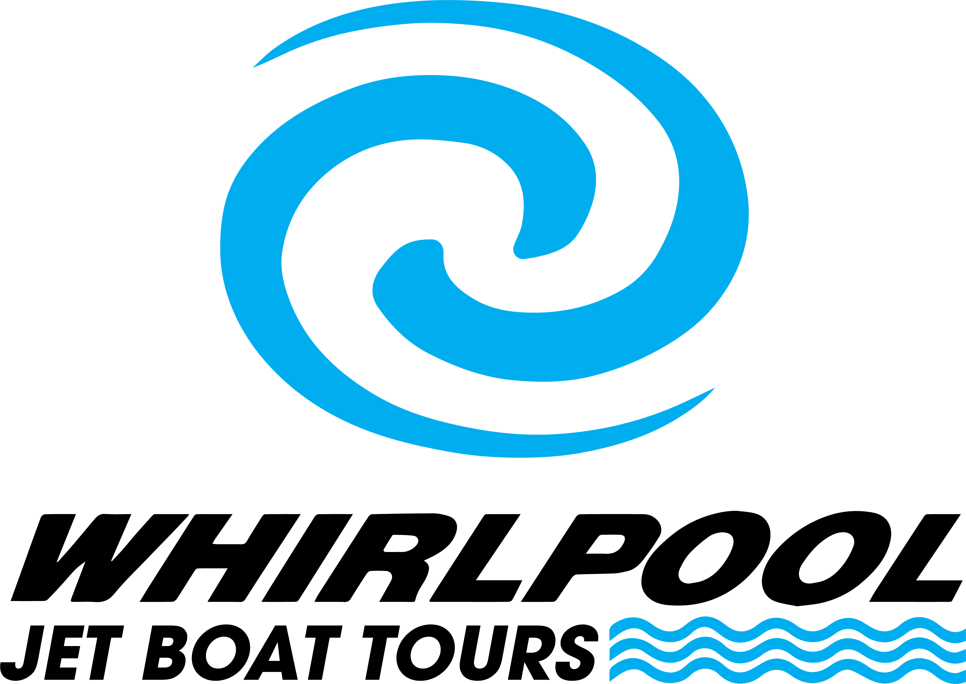 Whirlpool Jet Boat Tours