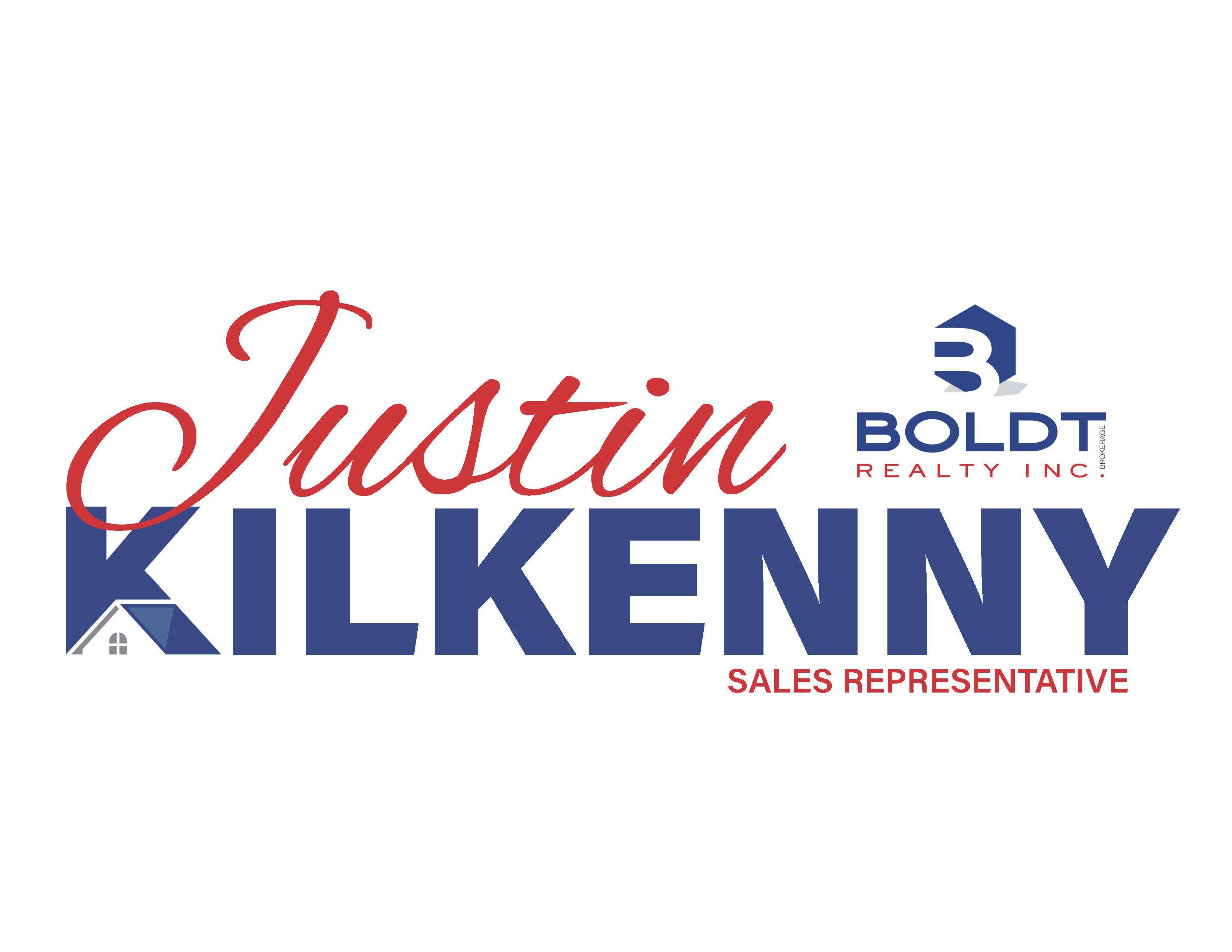 Justin Killkenny Boldt Realty